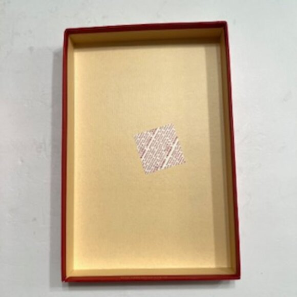 Charles Jourdan Paris Shoe Box 11” x 7.5” x 4 1/8” - Picture 6 of 6